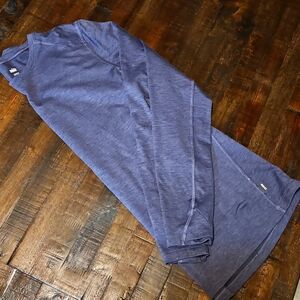 REI mid-weight long sleeve base layer top